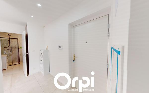 Appartement à louer