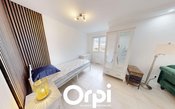 Appartement à louer
