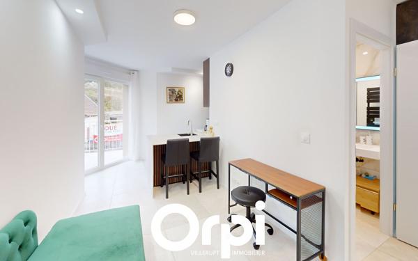 Appartement à louer