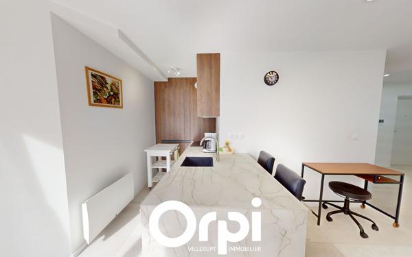 Appartement à louer