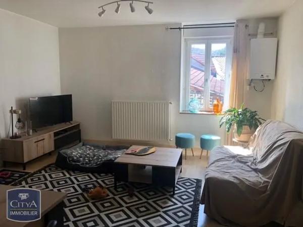 Appartement à louer 4 pièces 75.34m² Pérignat-lès-Sarliève (63170)