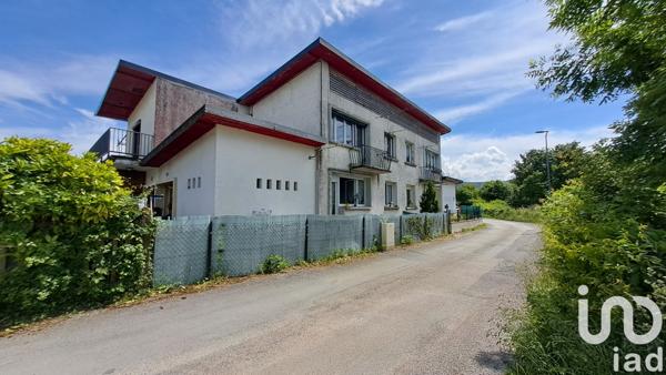Appartement à vendre 3 pièces 62 m² Ornans