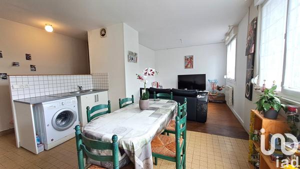 Appartement à vendre 3 pièces 62 m² Ornans