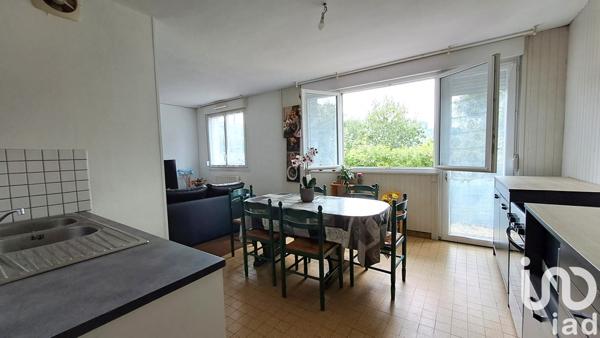 Appartement à vendre 3 pièces 62 m² Ornans