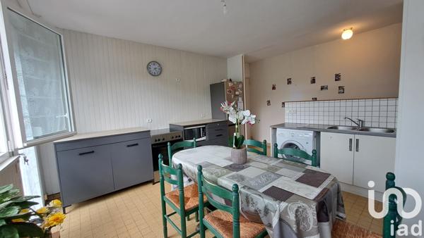 Appartement à vendre 3 pièces 62 m² Ornans