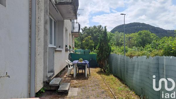Appartement à vendre 3 pièces 62 m² Ornans