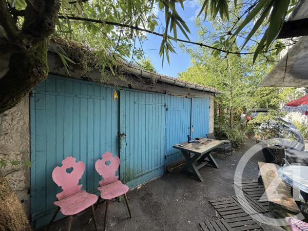 Parking à vendre  11,75 m 2   BESANCON  - 25