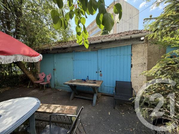Parking à vendre  11,75 m 2   BESANCON  - 25