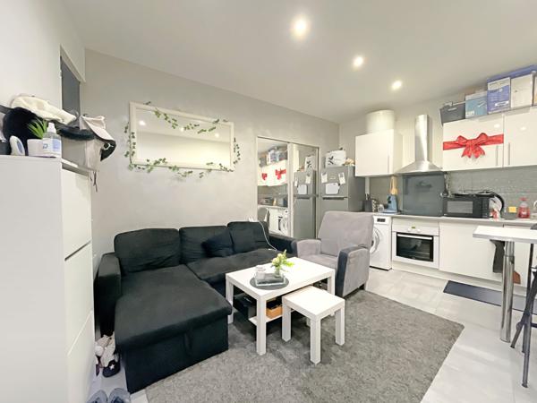 Appartement 2 pièces - 32 m²