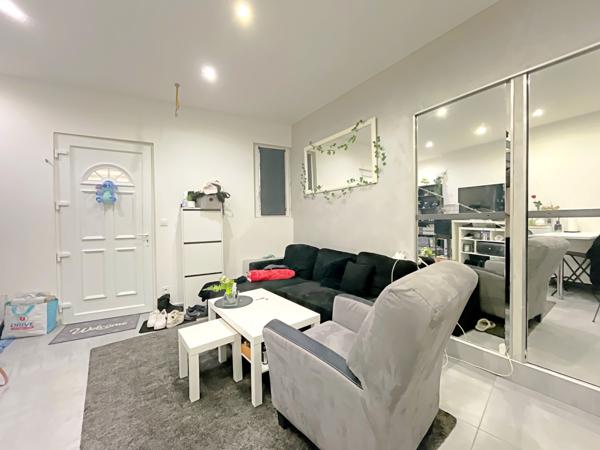 Appartement 2 pièces - 32 m²