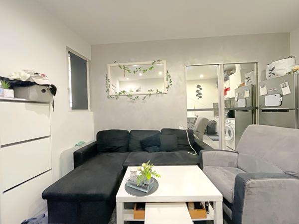 Appartement 2 pièces - 32 m²