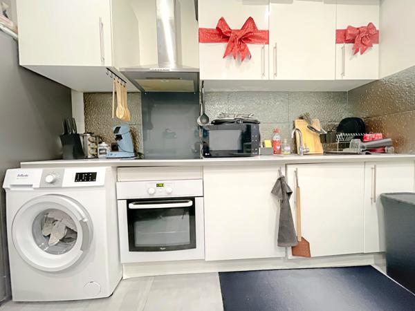 Appartement 2 pièces - 32 m²