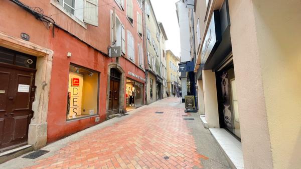 Appartement 2 pièces - 32 m²