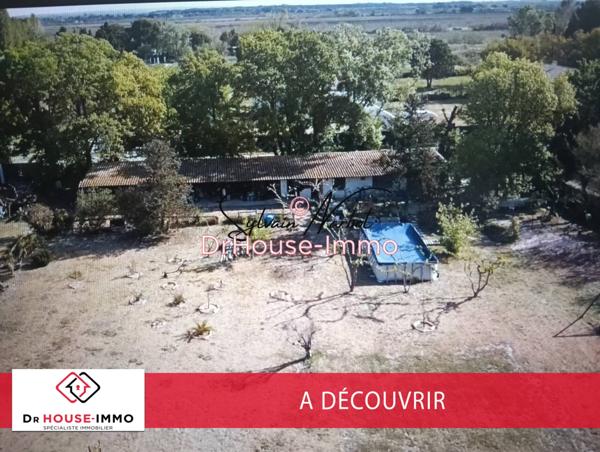 Maison à vendre 2 pièces de 45 m²