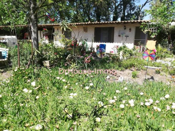 Maison à vendre 2 pièces de 45 m²