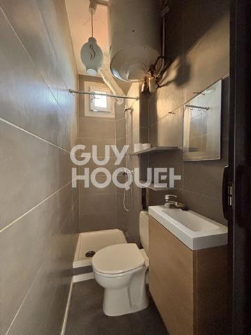 PORTE DE CLIGNANCOURT - 2 PIÈCES - 26,02 M²