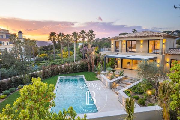 Sainte-Maxime, Villa 5 Chambres -  575 m² à vendre