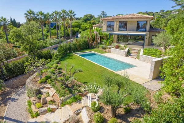 Sainte-Maxime, Villa 5 Chambres -  575 m² à vendre