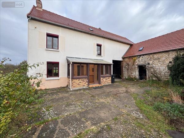 Maison à vendre à Criquebeuf-sur-Seine dans l'Eure (27340), ref : 27063-1089156