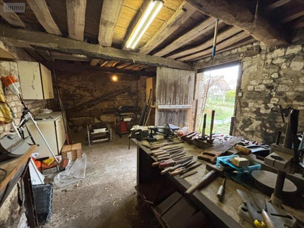 Maison à vendre à Criquebeuf-sur-Seine dans l'Eure (27340), ref : 27063-1089156