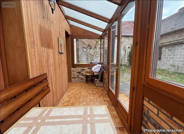 Maison à vendre à Criquebeuf-sur-Seine dans l'Eure (27340), ref : 27063-1089156