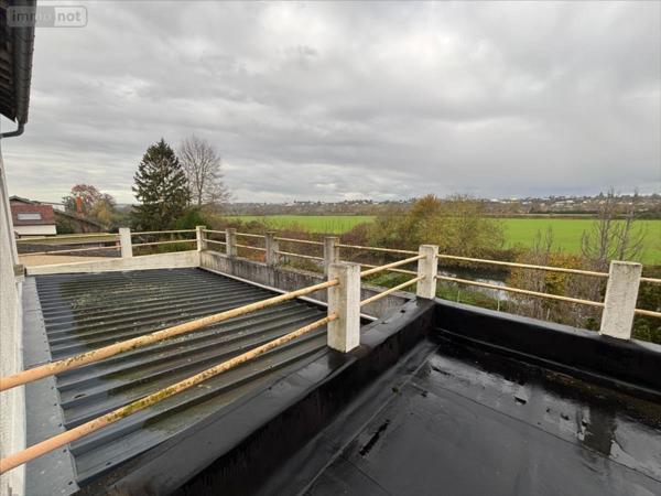 Maison à vendre à Criquebeuf-sur-Seine dans l'Eure (27340), ref : 27063-1089156