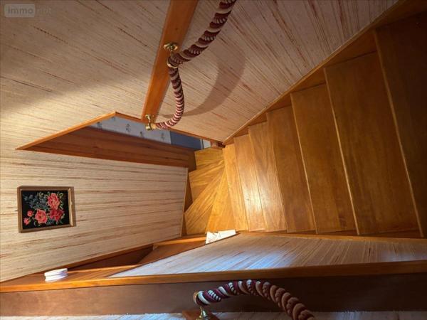 Maison à vendre à Criquebeuf-sur-Seine dans l'Eure (27340), ref : 27063-1089156