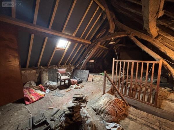 Maison à vendre à Criquebeuf-sur-Seine dans l'Eure (27340), ref : 27063-1089156