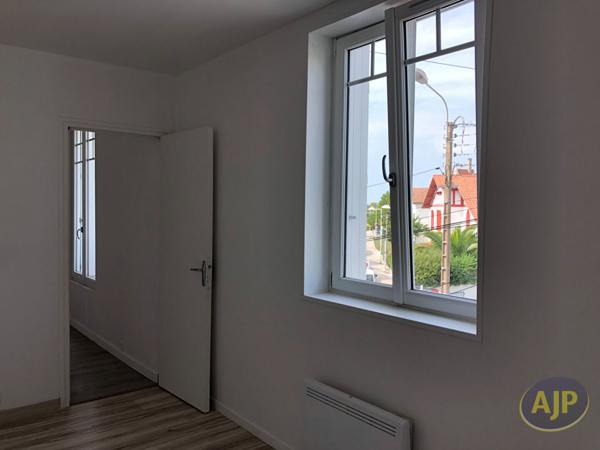 Location appartement La Baule Escoublac : 602 € - AJP Immobilier Pornichet