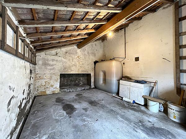 Maison chailles 3 CHAMBRES