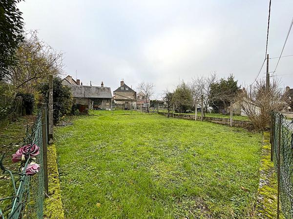 Maison chailles 3 CHAMBRES