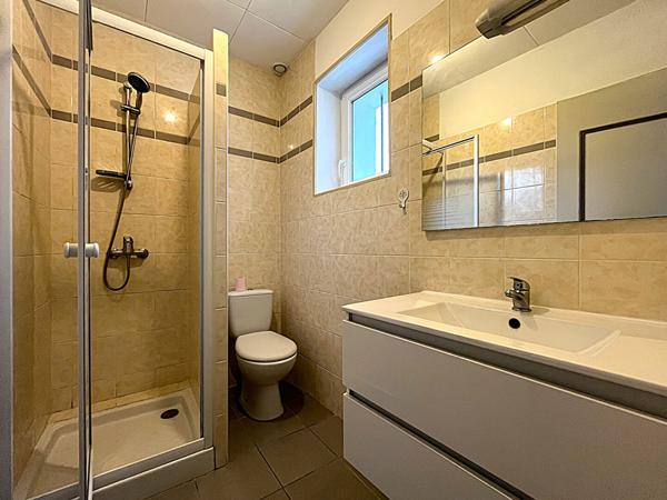 Maison chailles 3 CHAMBRES