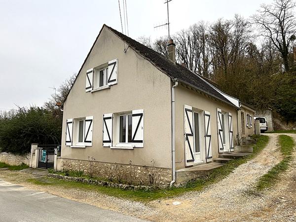 Maison chailles 3 CHAMBRES