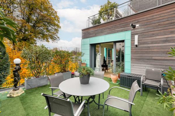 Appartement Paris 18e - MONTMARTRE / ABBESSES