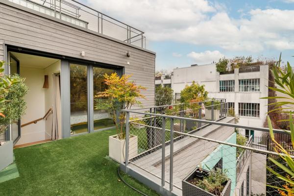 Appartement Paris 18e - MONTMARTRE / ABBESSES