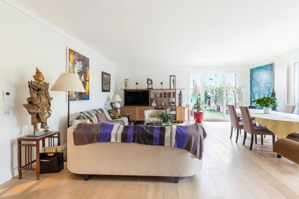 Appartement Paris 18e - MONTMARTRE / ABBESSES