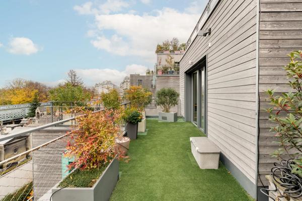 Appartement Paris 18e - MONTMARTRE / ABBESSES