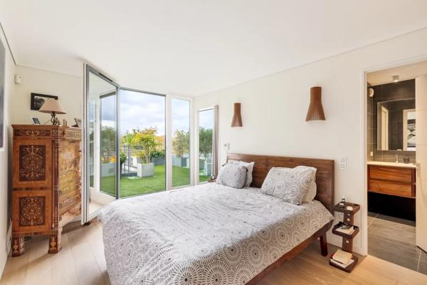 Appartement Paris 18e - MONTMARTRE / ABBESSES