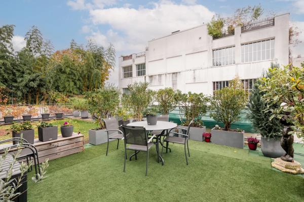 Appartement Paris 18e - MONTMARTRE / ABBESSES