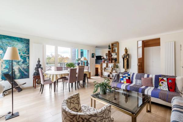 Appartement Paris 18e - MONTMARTRE / ABBESSES