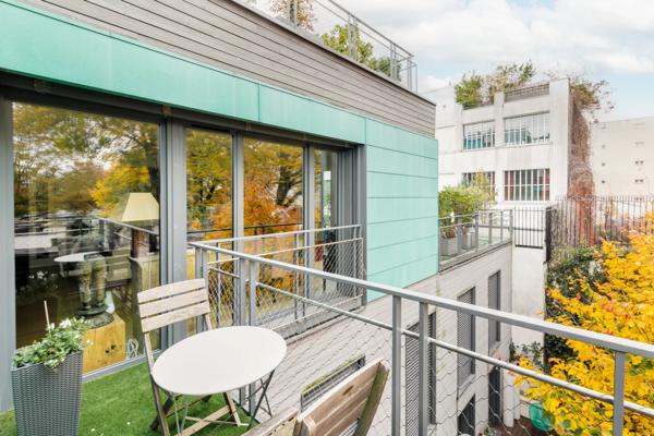 Appartement Paris 18e - MONTMARTRE / ABBESSES