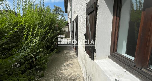Location Appartement 2 pièces 48.79 m² - Beynost 01700