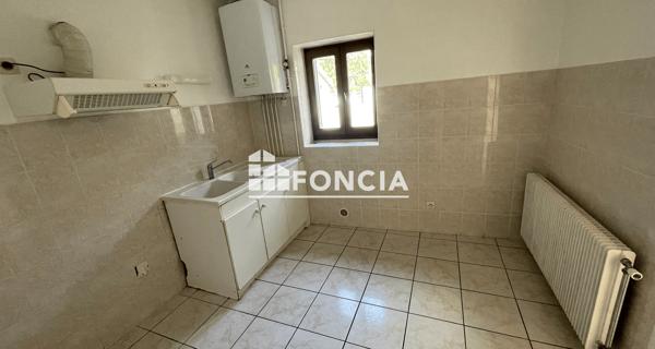 Location Appartement 2 pièces 48.79 m² - Beynost 01700