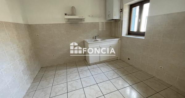 Location Appartement 2 pièces 48.79 m² - Beynost 01700