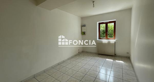 Location Appartement 2 pièces 48.79 m² - Beynost 01700