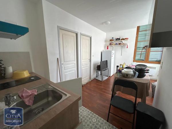 Appartement à louer 2 pièces 26.29m²