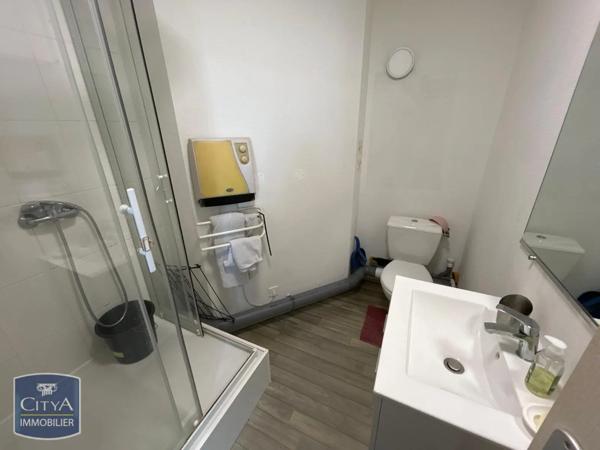 Appartement à louer 2 pièces 26.29m²