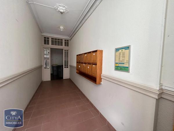 Appartement à louer 2 pièces 26.29m²