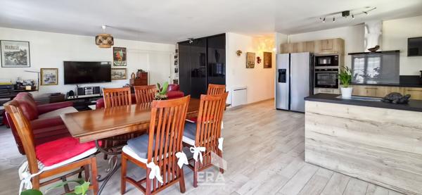 HOURTIN  - Entre Bourg et Océan - Maison de plain-pied de 110 m² + atelier - Parcelle de 500m²