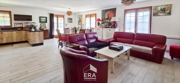 HOURTIN  - Entre Bourg et Océan - Maison de plain-pied de 110 m² + atelier - Parcelle de 500m²